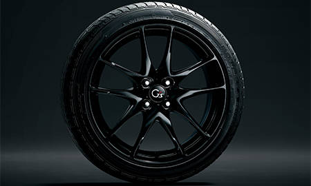 Alloy Rims